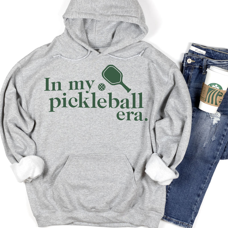 In My Pickleball Era Hoodie