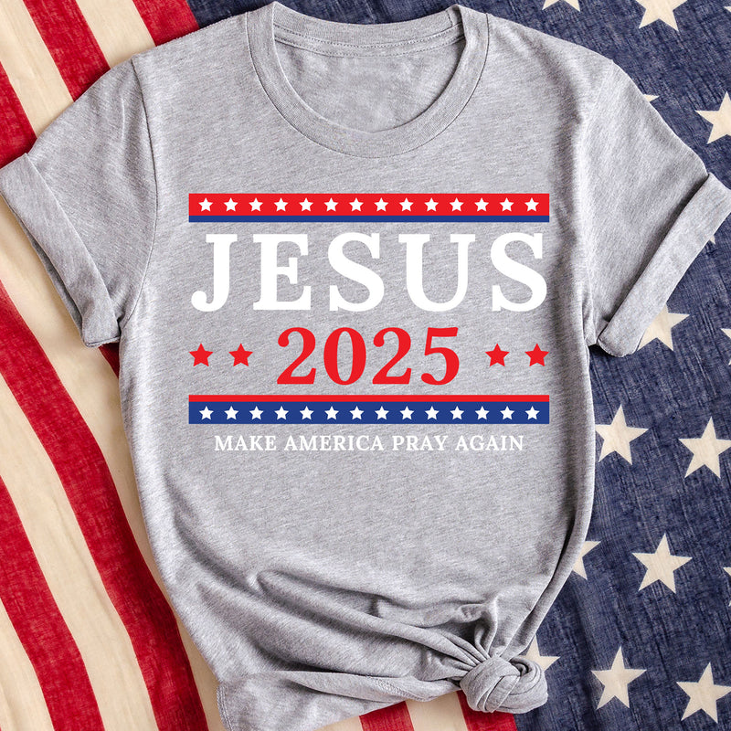 Jesus 2025 Tee