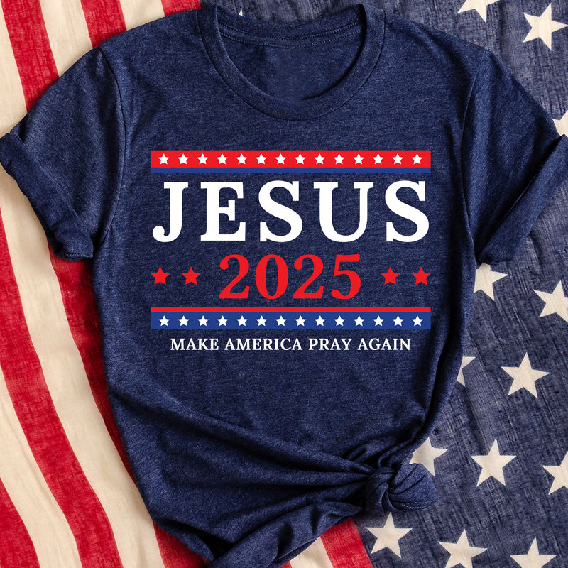 Jesus 2025 Tee