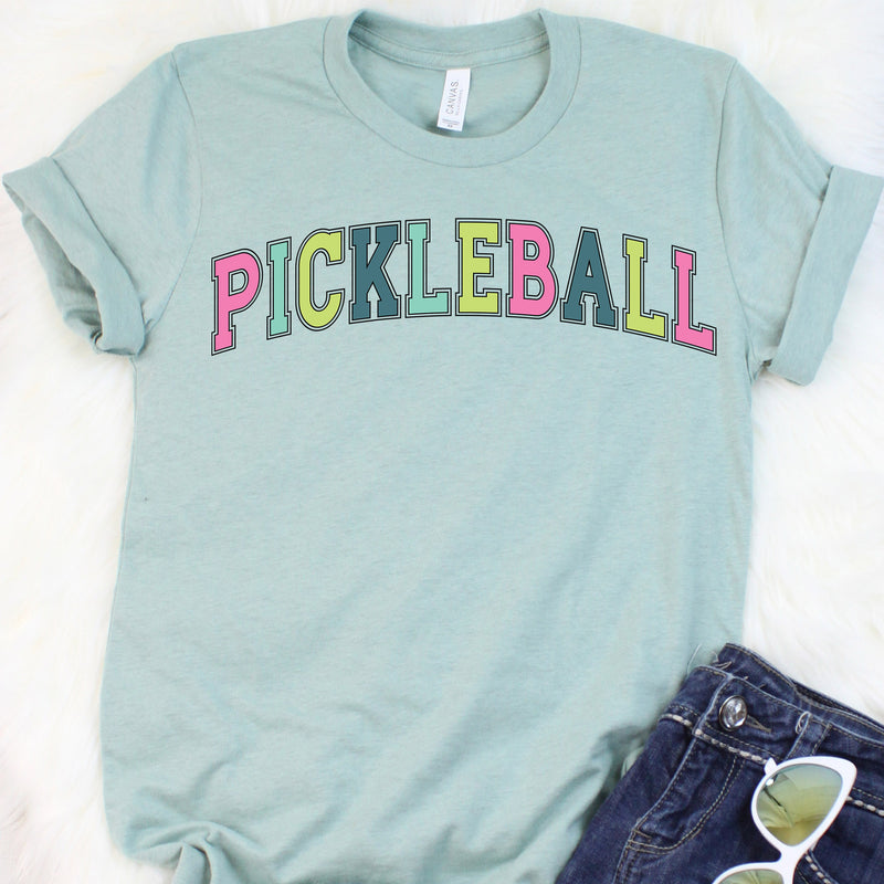 Pickleball Tee