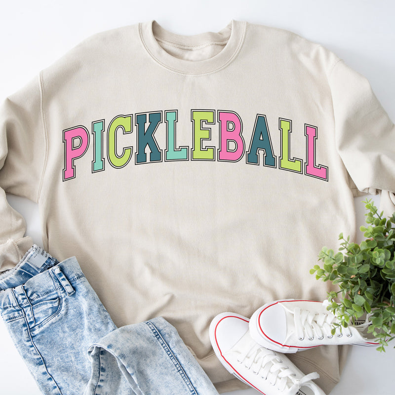 Pickleball Sweatshirt