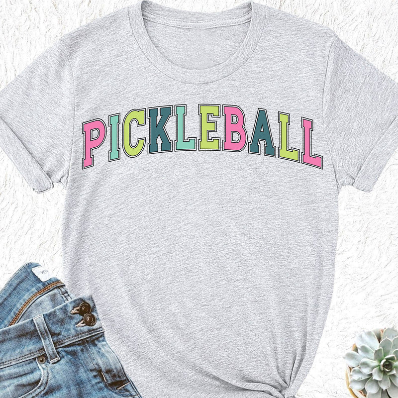 Pickleball Tee