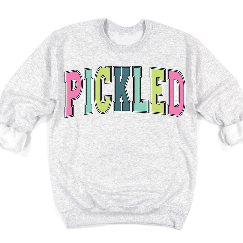 Pickled Pickleball Sweatshirt