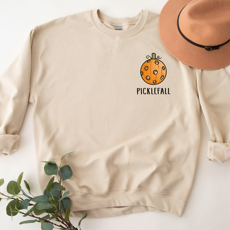 PickleFall Pickleball Sweatshirt