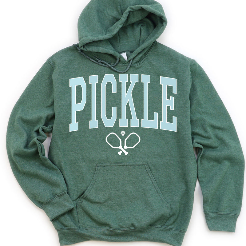 Pickle Pickleball Hoodie