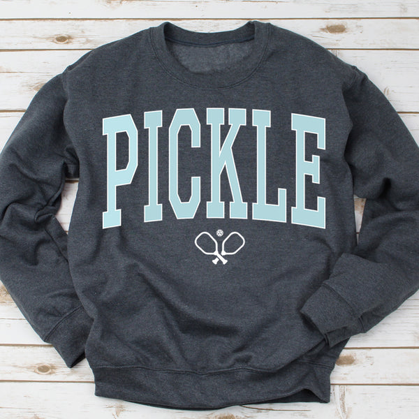 Pickle - Pickleball Sweatshirt