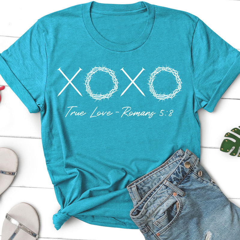 XOXO True Love Easter Tee | Tee of the Month