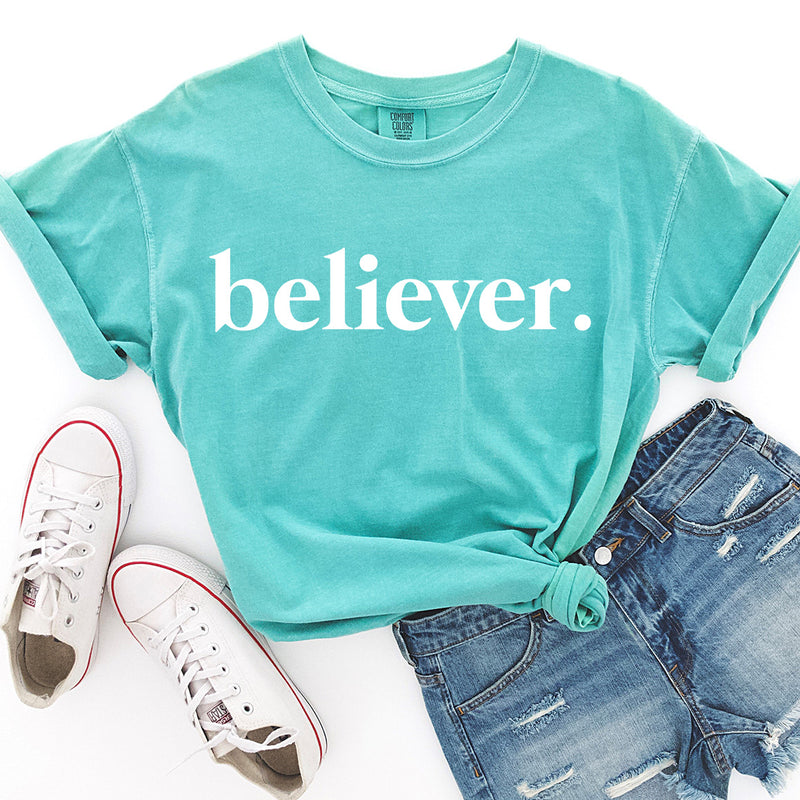 Believer Tee